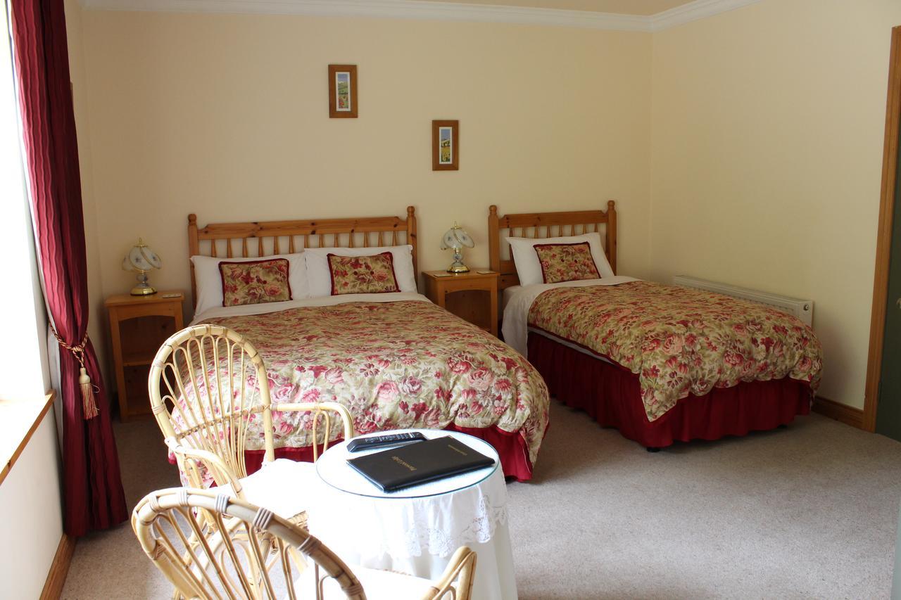 Pinewood Lodge Laragh Ngoại thất bức ảnh