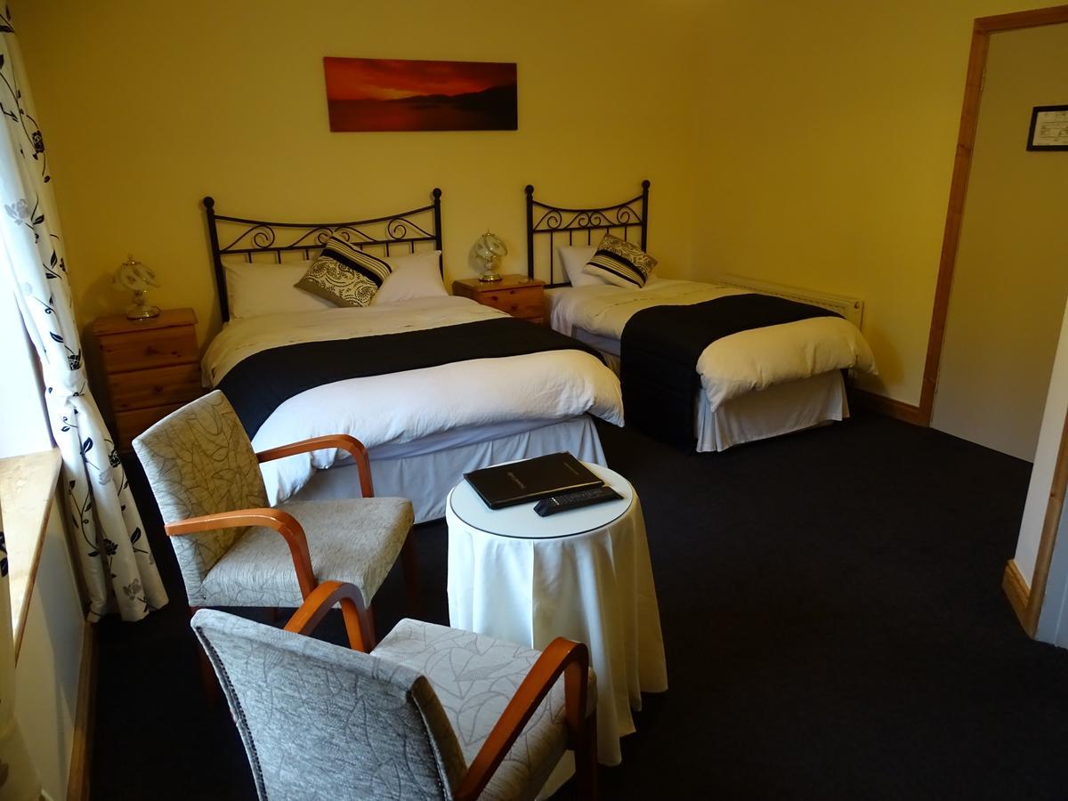 Pinewood Lodge Laragh Ngoại thất bức ảnh