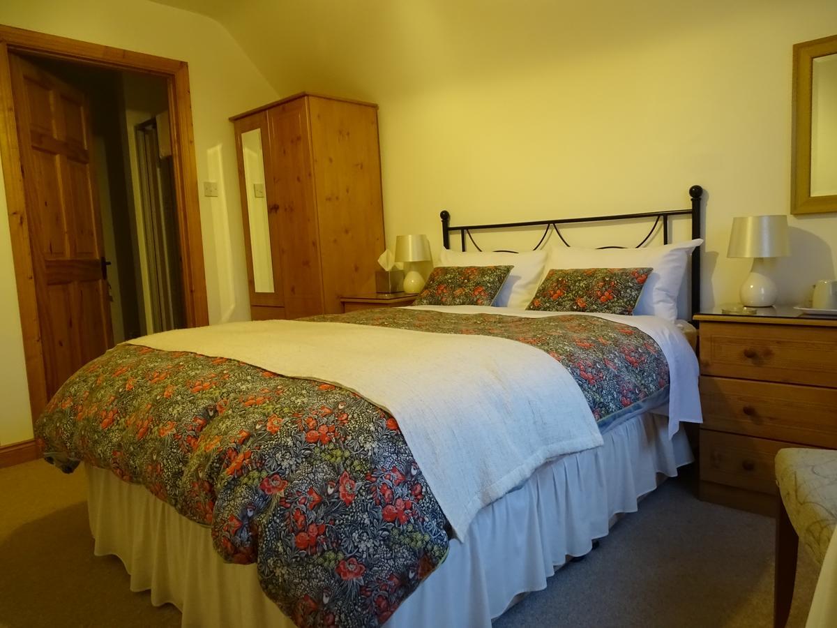 Pinewood Lodge Laragh Ngoại thất bức ảnh