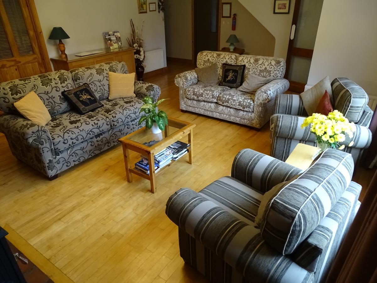 Pinewood Lodge Laragh Ngoại thất bức ảnh