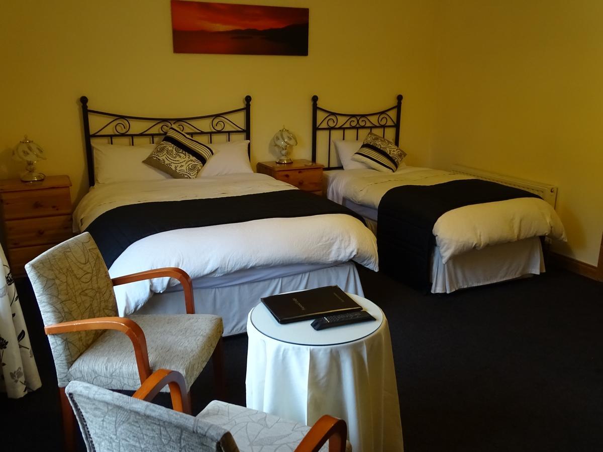 Pinewood Lodge Laragh Ngoại thất bức ảnh
