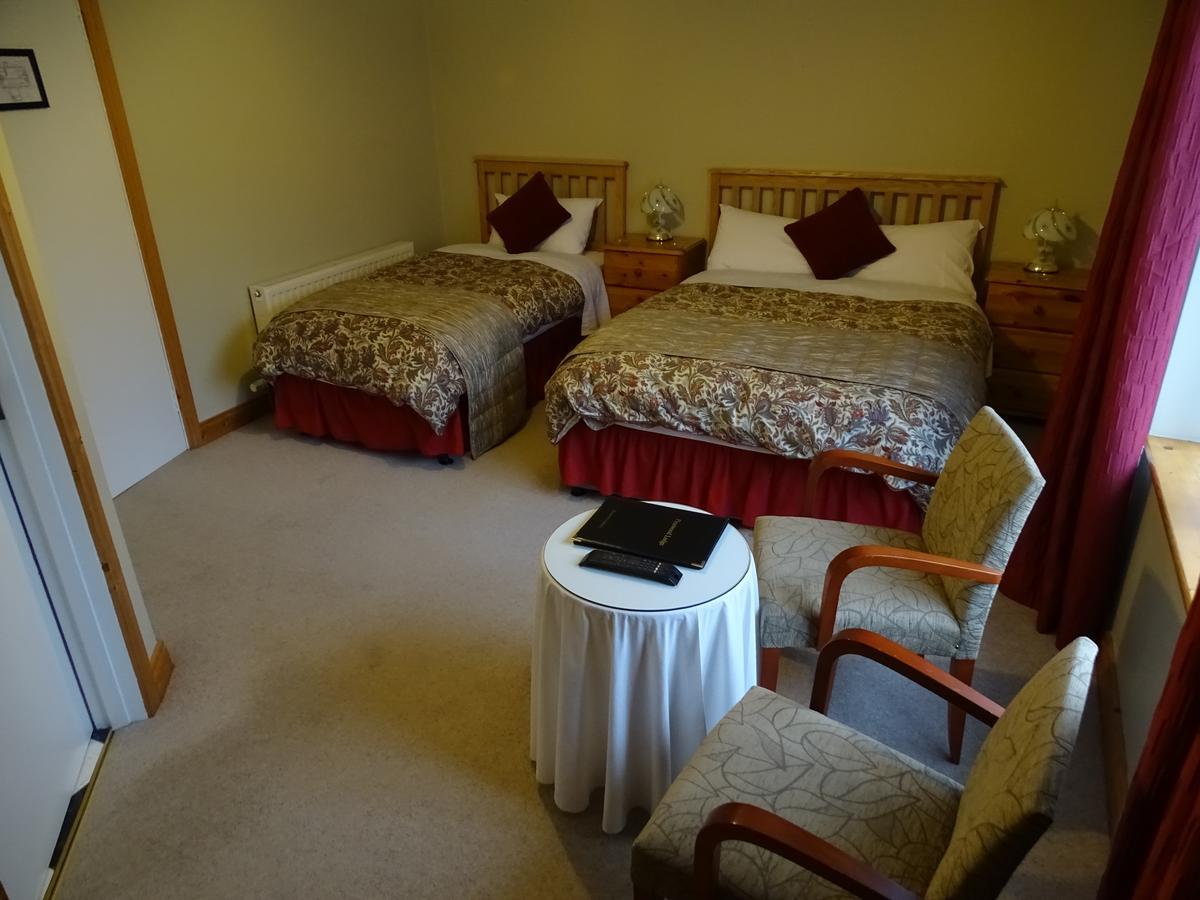 Pinewood Lodge Laragh Ngoại thất bức ảnh